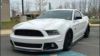 Taking Delivery of my 2014 S197 Mustang GT 5.0 Premium Pack!!! ( & IT’S A MANUAL ! ) Dream Spec
