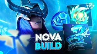 NOVAS RUNAS PRA KAYLE!!! GANHEI POR CAUSA DELA | LoL Wild Rift