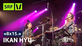 Ikan Hyu live im Salzhaus Brugg | 8x15 | SRF Virus