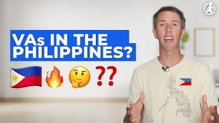 What kind of VAs can you find in the Philippines? - Practical Advice