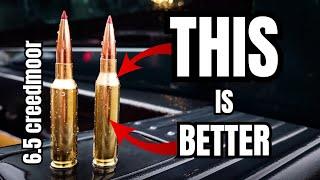 THIS Cartridge is Better Than 6.5 Creedmoor [Results WILL Surprise You]