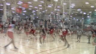 Video highlights: Class of 2025 Milan Dean vs. Skyhawks at 2021 CP3 Rising Stars Camp