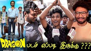 Dragon Public Review | Dragon Review | Dragon Movie Review | TamilCinemaReview | Pradeep Ranganathan