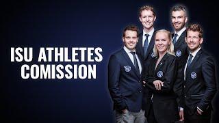 Introducing the ISU Athletes Commission
