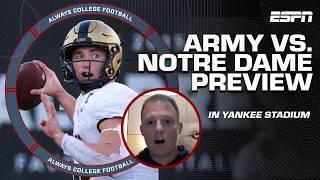 Army vs. Notre Dame at Yankee Stadium PREVIEW  | Always College Football