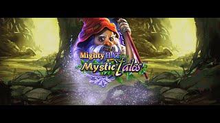 Mighty Hat:Mystic Tales - Playtech Jackpot Slot