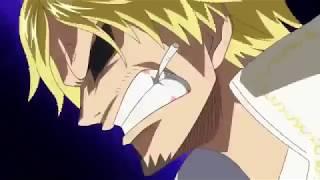 One Piece - Sanji Saves Reiju and Germa 66 Family