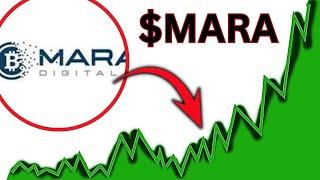 MARA Stock is CRAZY! (buy alert?) MARA best stock trading broker