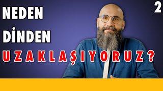 Neden Dinden Uzaklaşıyoruz? - Dr. Volkan Ertit - Sekülerizm Mini Serisi - B02