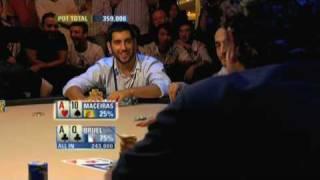 PokerStars tv - Watching EPT 4 Barcelona - Maceiras vs Bruel2