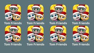 My Talking Tom & Friends 2020 (iOS,iPadOS/Android) Game Review - Gameplay,Walkthrough Episode