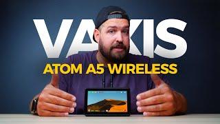 Everything You Need To Know About the Vaxis ATOM A5 Wireless System