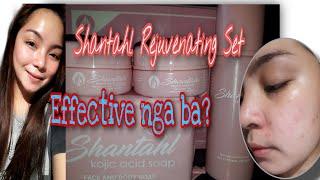 Shantahl Rejuvenating Set Review 2024 #Shantahlrejuvenatingreview2024 #Bodycare #Rejuvenatingset