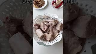 Cách nấu món Bak Kut Teh theo đúng phong cách Singapore| Gia vị hoàn chỉnh nấu Bak Kut Teh Trân Châu