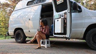 I STRUGGLE THIS YEAR | Summer van life