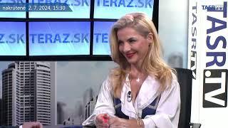 M. ŠIMKOVIČOVÁ: STVR bude odpolitizovaná a nezávislejšia ako RTVS