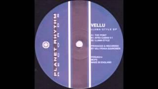 Vellu - Afro Cuban V.1