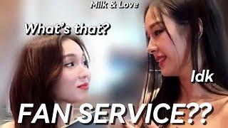 Milk & Love Interview i think about a lot | New Interview