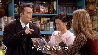 Monica Got a Date With a Millionaire | Friends