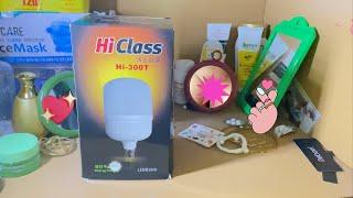 LED BULB - BULB - LIGHTING & ELECTRICALS  || mpp88 beauty lifestyle max asia video