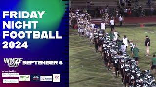 Sep 6 2024 | Mainland Buccaneers at FPC Bulldogs