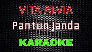 Vita Alvia - Pantun Janda [Karaoke] | LMusical
