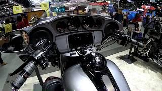 Harley-Davidson Custom Vehicle Operations (CVO 2019) งานลิติเม็ดก็มา