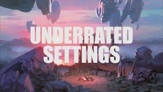 5 Underused Settings in D&D