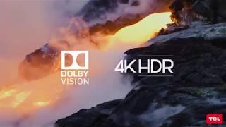 TCL 6-Series 4K HDR TV: Powerful Performance