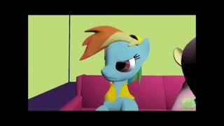 MLP & Pokemon (GMOD) - RD e Fluttershy discutono sul miglior Pokemon al contrario