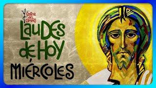 🟢 LAUDES: MIÉRCOLES 30 DE OCTUBRE 2024 Liturgia de las Horas