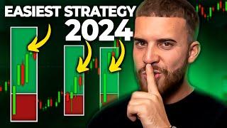 How this Trading Strategy Made Me $70,000 in 1 Day | Head And Shoulders Pattern