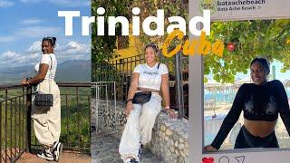 MI EXPERIENCIA VISITANDO TRINIDAD CUBA  | ASÍ ESTÁ EN LA ACTUALIDAD ! | @Mcaricorreas