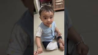 Nivu#cutebaby #trendingshorts #cutnessoverloded #funnyvideos