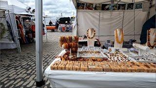 Walkaround - Kauppatori Market, Helsinki, Finland