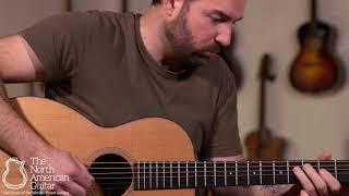 Collings 01 12-Fret Acoustic Guitar - Played by Carl Miner (1 of 2)