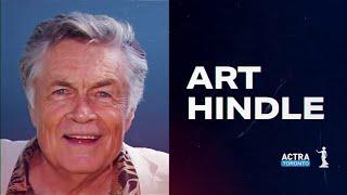 Art Hindle to Receive 2022 Award of Excellence from ACTRA Toronto