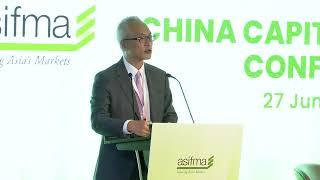 ASIFMA's China Capital Markets 2023