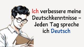 Eine spannende Geschichte | Wortschatz- und Ausdrucksanalyse | Grammatik-Tipps | A1-C2 | Ep# 113