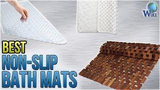 10 Best Non-Slip Bath Mats 2018