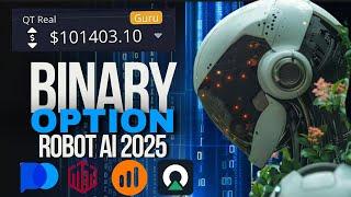 AI BINARY OPTIONS TRADING BOT 2025 - POCKET OPTION BOT,IQ OPTION BOT,QUOTEX BOT,OLYMP TRADE BOT