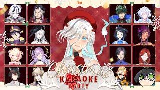 「 KARAOKE PARTY WITH FRIENDS」CHRISTMAS IS HERE EARLY  เทศกาลนี้ไม่เหงาแน่นอน「 Evalia #ARProject 」