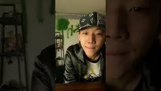 [IG LIVE] yanghongwon 200109