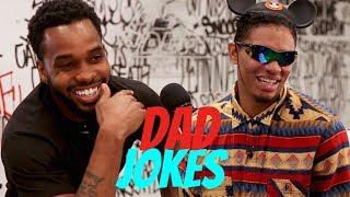 Dad Jokes | You Laugh, You Lose | Brandon vs. Broady | All Def
