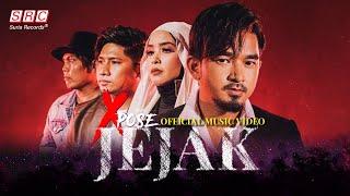 XPOSE - JEJAK (Official Music Video)