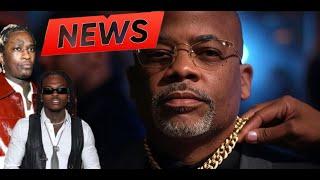 Dame Dash Chain Snatched? Young Thug Took a Plea and Is Mad At Gunna For Doing The Same?