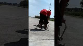 Lintang Kumara #43 Setting Fu 200cc TU Abakura Ditra Jaya Manahadap Solo