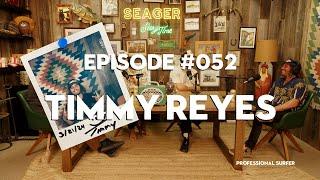 Seager Storytime - Ep. 52 - Timmy Reyes in the Cabin