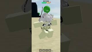 Roblox avatars are wild  | Combat Warriors #shorts