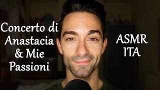 ASMR ITA Whispered | Concerto di Anastacia, Insegnamento, Coding